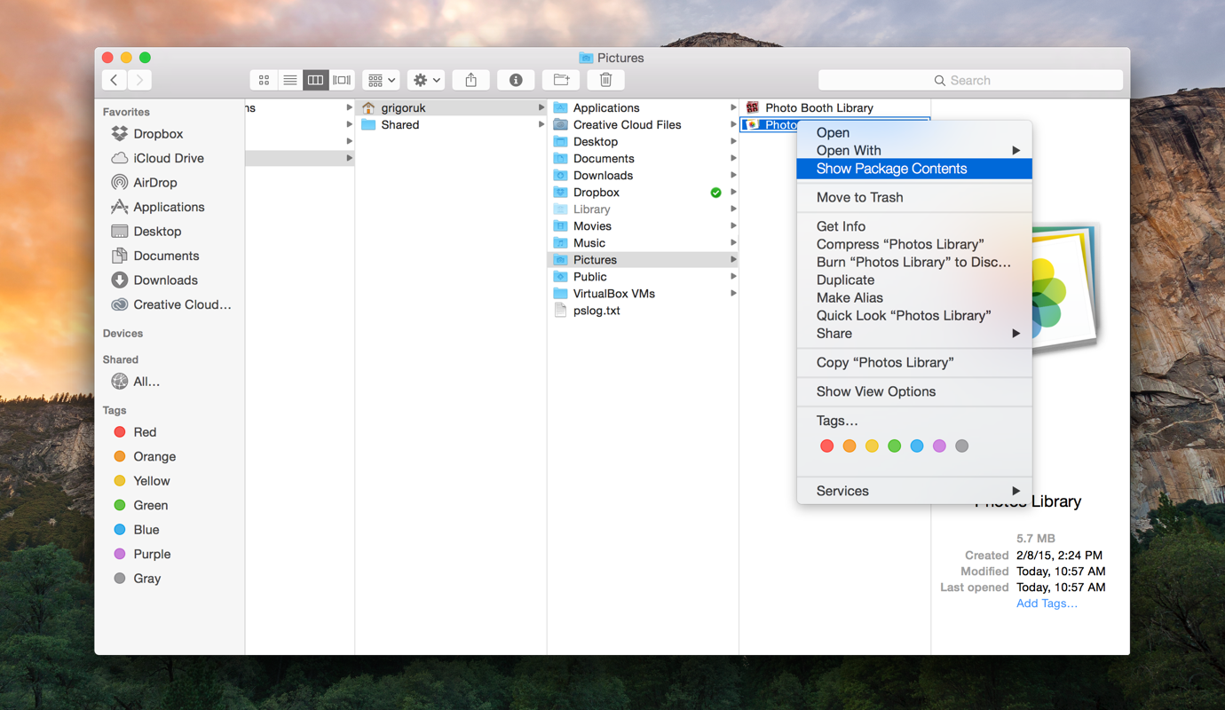 Dropbox cache cleaner for mac osx